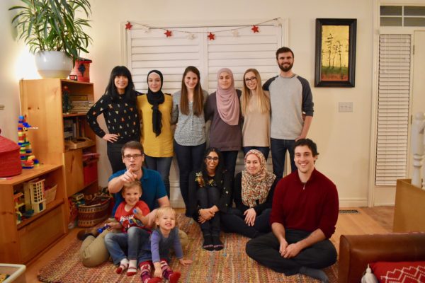 Annual Lab Party 2018