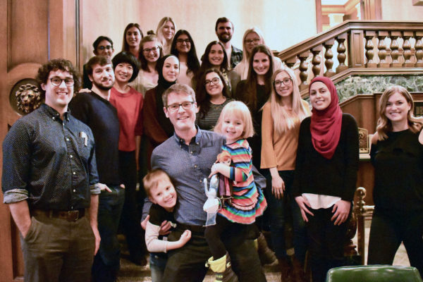 Annual Lab Party 2019